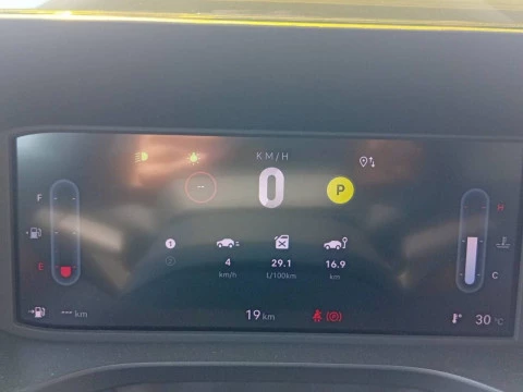 Fiat Grande Panda La Prima MHEV 81kW (110cv)