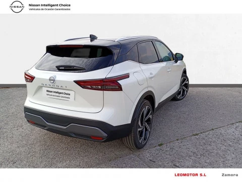 Nissan Qashqai  MHEV Tekna+ 2021