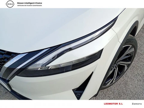 Nissan Qashqai  MHEV Tekna+ 2021