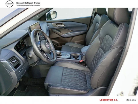 Nissan Qashqai  MHEV Tekna+ 2021