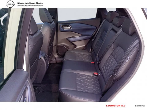 Nissan Qashqai  MHEV Tekna+ 2021