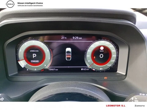 Nissan Qashqai  MHEV Tekna+ 2021