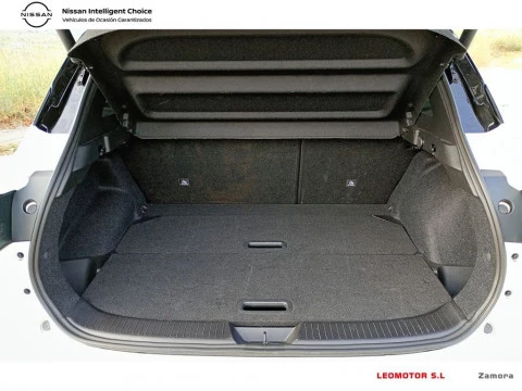 Nissan Qashqai  MHEV Tekna+ 2021