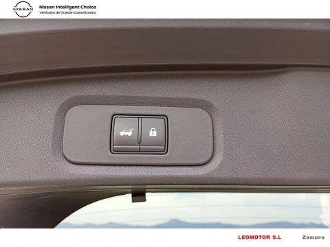 Nissan Qashqai  MHEV Tekna+ 2021