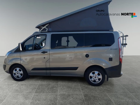 WESTFALIA NUGGET NUGGET WESTFALIA