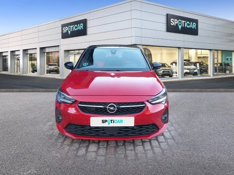 Opel Corsa-e 50kWh 40 Aniversario-e