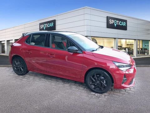 Opel Corsa-e 50kWh 40 Aniversario-e