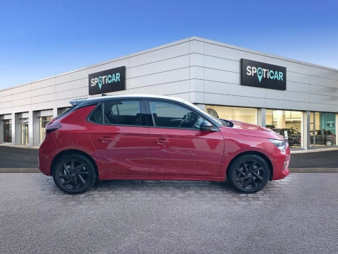 Opel Corsa-e 50kWh 40 Aniversario-e