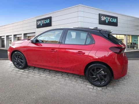 Opel Corsa-e 50kWh 40 Aniversario-e