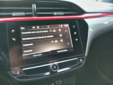 Opel Corsa-e 50kWh 40 Aniversario-e