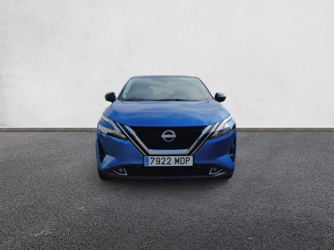 Nissan Qashqai DIG-T 103kW N-Connecta