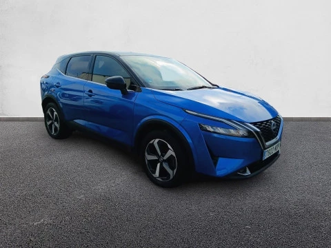 Nissan Qashqai DIG-T 103kW N-Connecta