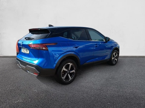 Nissan Qashqai DIG-T 103kW N-Connecta