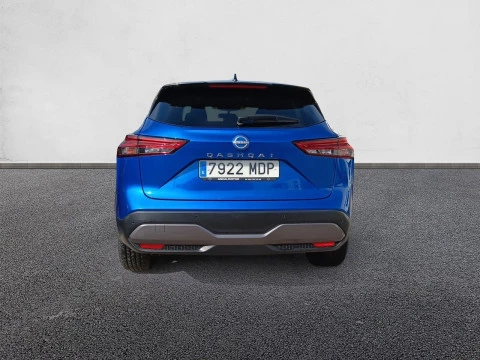 Nissan Qashqai DIG-T 103kW N-Connecta