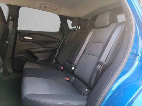 Nissan Qashqai DIG-T 103kW N-Connecta