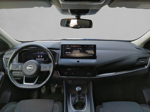 Nissan Qashqai DIG-T 103kW N-Connecta