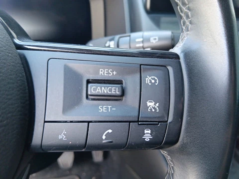 Nissan Qashqai DIG-T 103kW N-Connecta