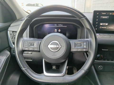 Nissan Qashqai DIG-T 103kW N-Connecta