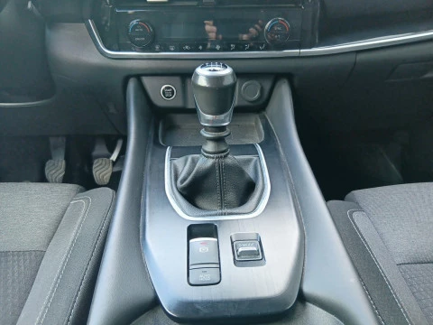 Nissan Qashqai DIG-T 103kW N-Connecta