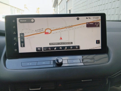 Nissan Qashqai DIG-T 103kW N-Connecta