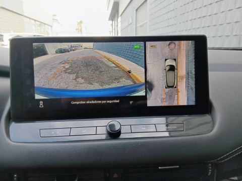 Nissan Qashqai DIG-T 103kW N-Connecta