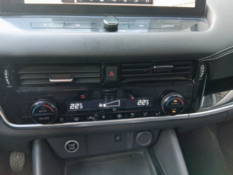 Nissan Qashqai DIG-T 103kW N-Connecta