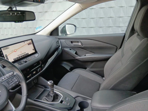 Nissan Qashqai DIG-T 103kW N-Connecta