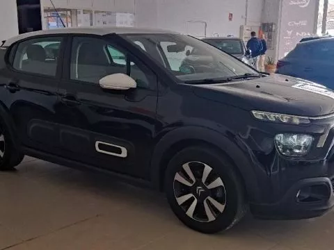 Citroën C3 1.2 PURETECH 60KW FEEL PACK 5P Citroën C3 1.2 PURETECH 60KW FEEL PACK 5P