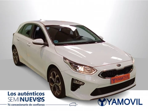 Kia Ceed 1.4 T-GDi Tech 103 kW (140 CV)