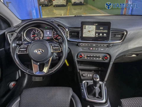 Kia Ceed 1.4 T-GDi Tech 103 kW (140 CV)