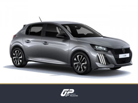 Peugeot e-208 Style Eléctrico 136 (100 Kw)