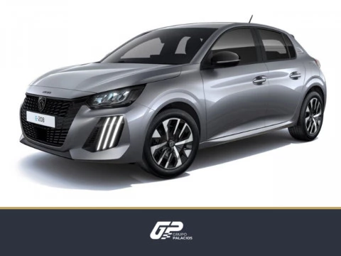 Peugeot e-208 Style Eléctrico 136 (100 Kw)