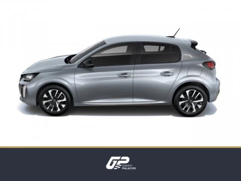 Peugeot e-208 Style Eléctrico 136 (100 Kw)