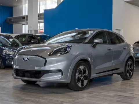 Ford Puma Puma Gen-E 43kWh 168CV FWD