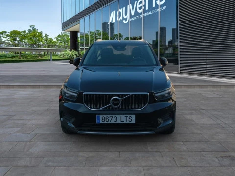 Volvo XC40 1.5 T4 Twin Recharge Inscription Ex Auto