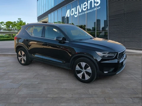 Volvo XC40 1.5 T4 Twin Recharge Inscription Ex Auto