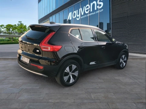 Volvo XC40 1.5 T4 Twin Recharge Inscription Ex Auto