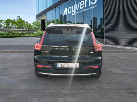 Volvo XC40 1.5 T4 Twin Recharge Inscription Ex Auto
