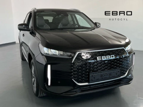 EBRO S400 1.5 DHE HEV Excellence CVT