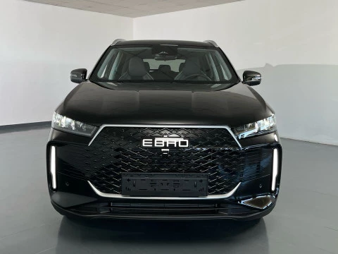 EBRO S400 1.5 DHE HEV Excellence CVT