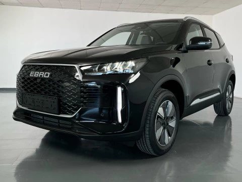 EBRO S400 1.5 DHE HEV Excellence CVT