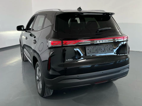 EBRO S400 1.5 DHE HEV Excellence CVT