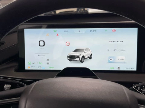 EBRO S400 1.5 DHE HEV Excellence CVT