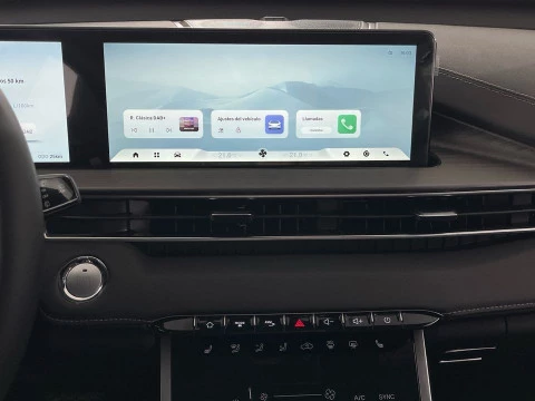 EBRO S400 1.5 DHE HEV Excellence CVT