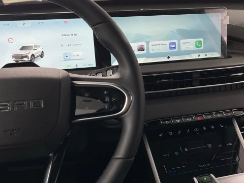 EBRO S400 1.5 DHE HEV Excellence CVT