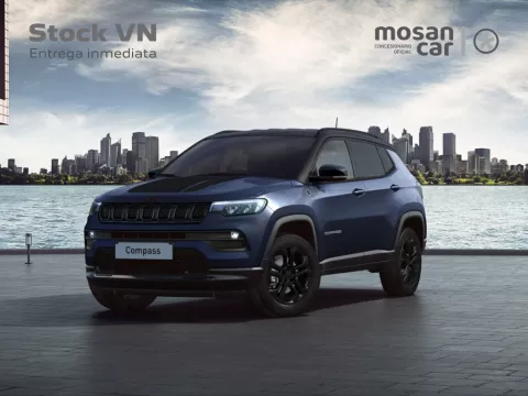 Jeep Compass eHybrid 1.5 MHEV 130HP North Star DCT Jeep Compass eHybrid 1.5 MHEV 130HP North Star DCT