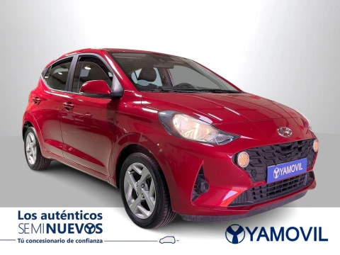 Hyundai i10 1.0 Klass 49 kW (67 CV)