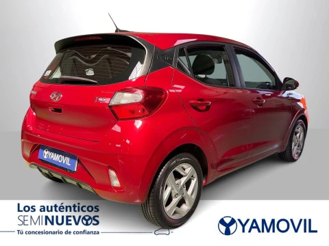 Hyundai i10 1.0 Klass 49 kW (67 CV)