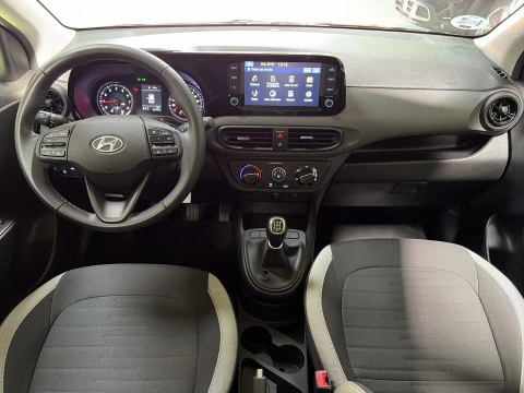 Hyundai i10 1.0 Klass 49 kW (67 CV)