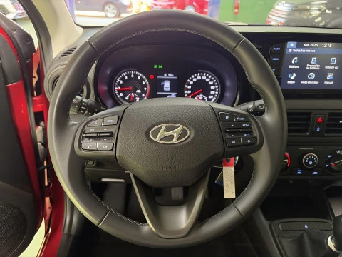 Hyundai i10 1.0 Klass 49 kW (67 CV)